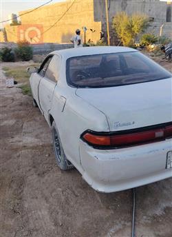 تۆیۆتا کراون